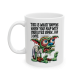 11oz Nap With Your Eyes Open – 3-Day Goblin Insomnia Mug